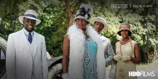 Bessie Smith HBO Queen Latifah