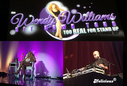 Wendy Williams tour Milwaukee