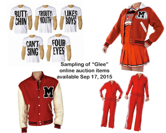 Glee Online Auction Invaluable