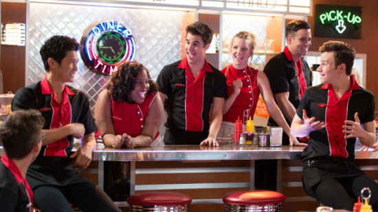 Glee Spotlight Diner Auction Invaluable