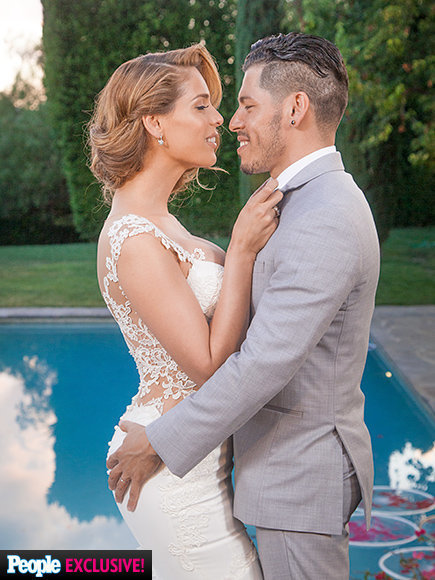 Carmen Carrera Adrian Torres wedding Couples Therapy